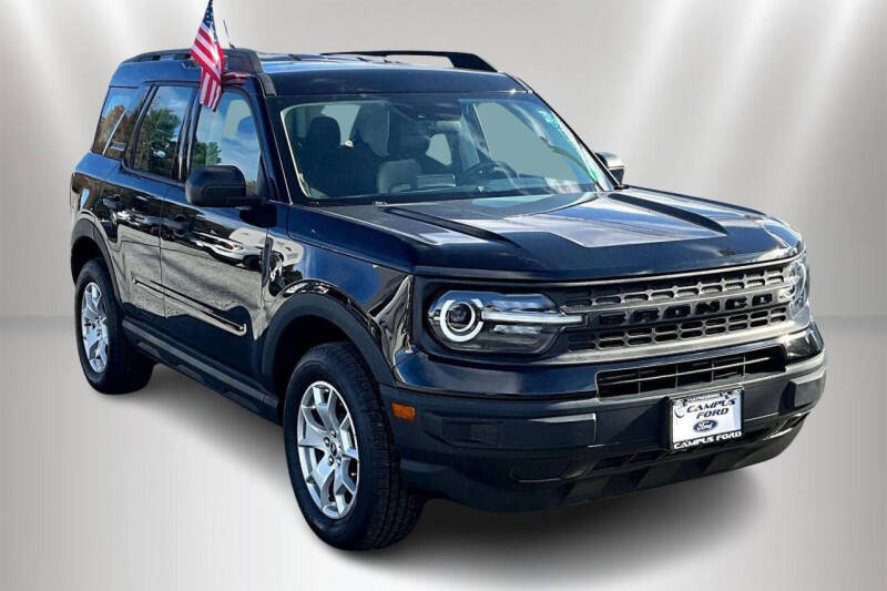 2022 Ford Bronco Sport