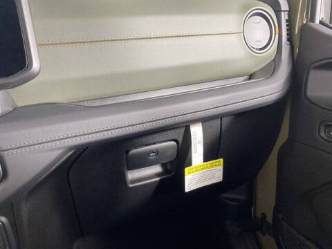 2025 Jeep Gladiator Mojave X