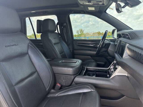 2022 GMC Yukon Denali