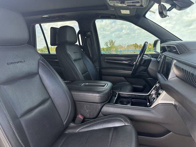 2022 GMC Yukon Denali