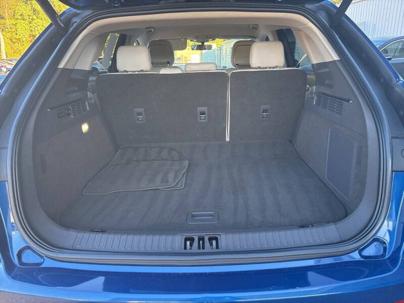 2020 Lincoln Nautilus Standard