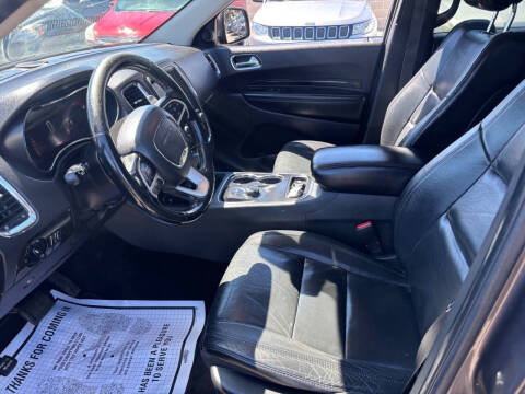 2014 Dodge Durango Limited