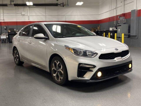 2020 Kia Forte for sale at CU Carfinders in Norcross GA