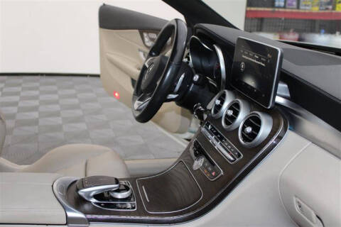 2017 Mercedes-Benz C-Class C 300
