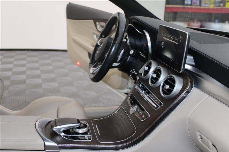 2017 Mercedes-Benz C-Class C 300