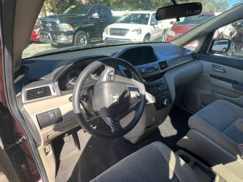 2013 Honda Odyssey LX