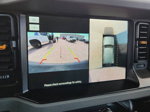 2021 Ford Bronco Badlands Advanced