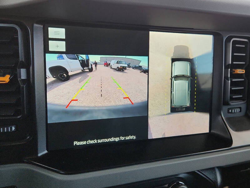 2021 Ford Bronco Badlands Advanced