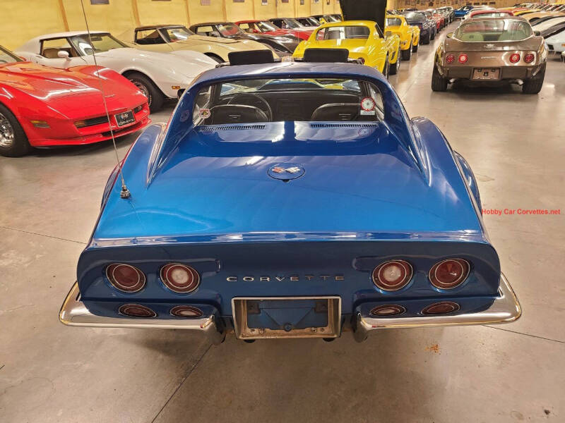 1970 Chevrolet Corvette
