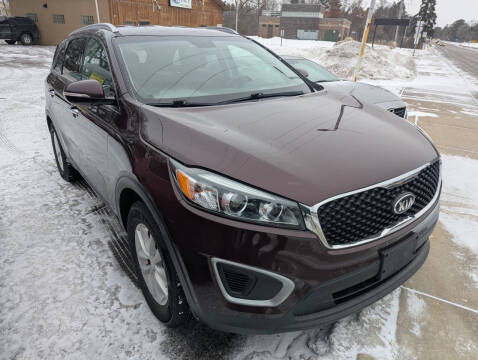 2017 Kia Sorento L