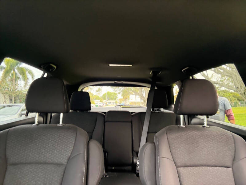 2021 Honda Passport Sport