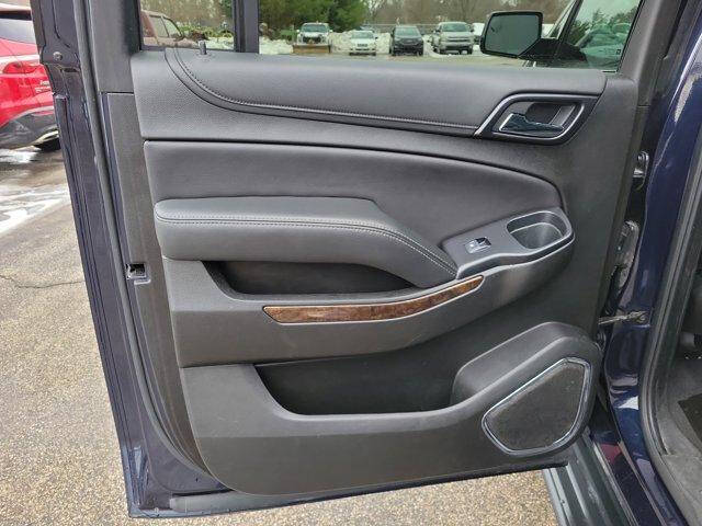 2020 Chevrolet Suburban LT