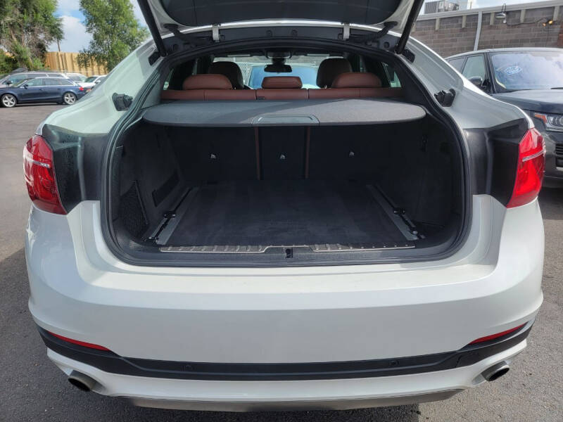 2017 BMW X6 xDrive35i