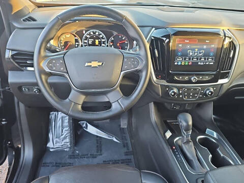 2023 Chevrolet Traverse High Country