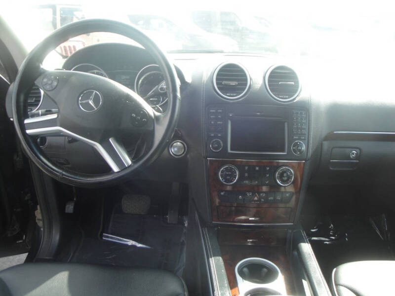 2012 Mercedes-Benz GL-Class GL 450 4MATIC