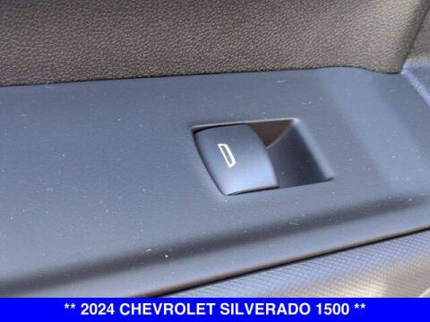 2024 Chevrolet Silverado 1500