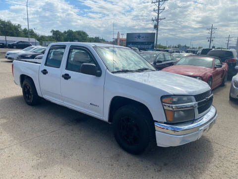 2006 Chevrolet Colorado for sale at 5 Star Motors Inc. in Mandan ND