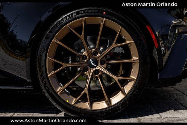 2026 Aston Martin Vantage S