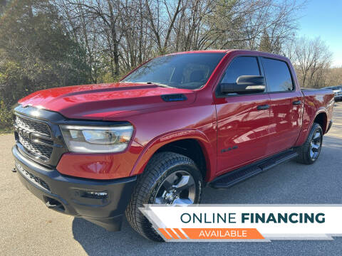 2022 RAM 1500 for sale at Ace Auto in Shakopee MN