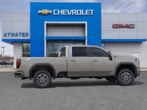2026 GMC Sierra 3500HD