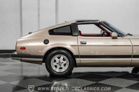 1982 Datsun 280ZX GL