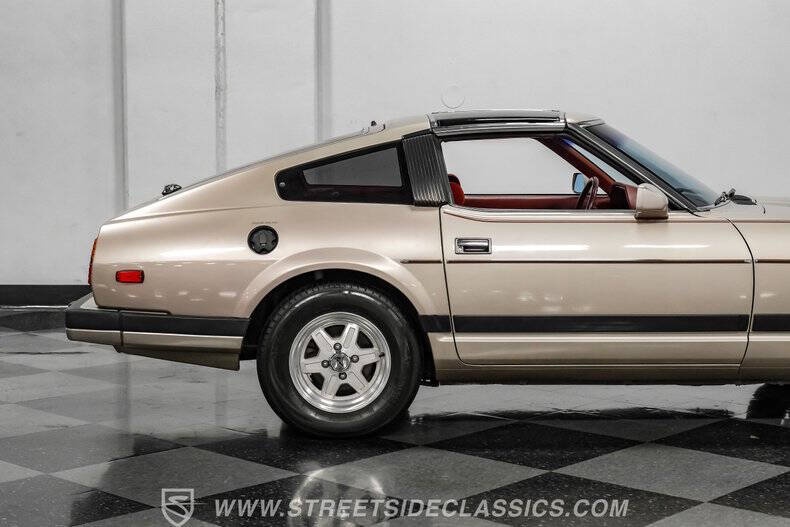 1982 Datsun 280ZX GL