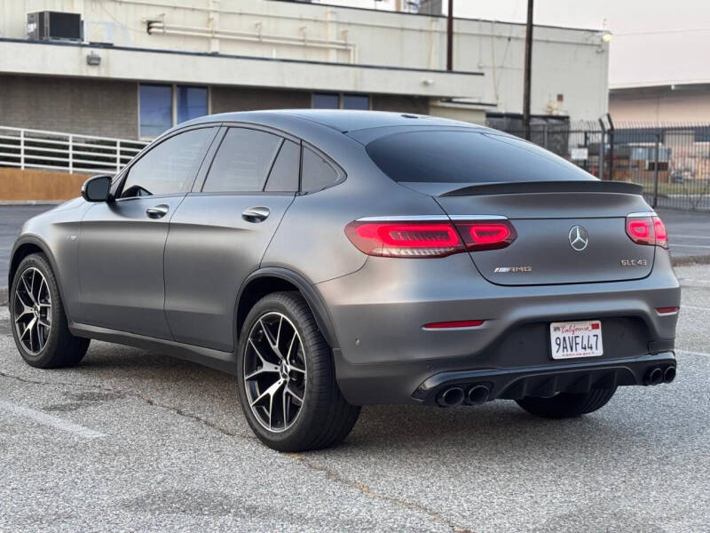 2022 Mercedes-Benz GLC AMG GLC 43