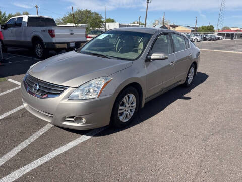 2012 Nissan Altima