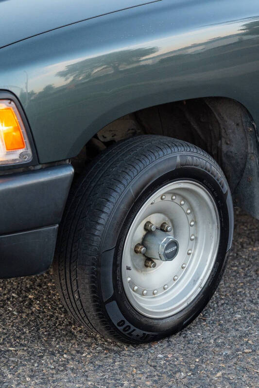 1993 Toyota Pickup