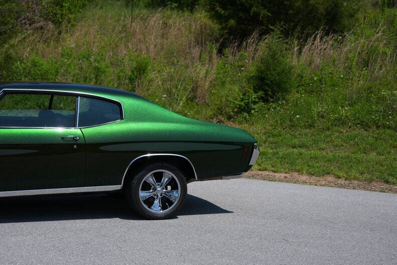 1972 Chevrolet Chevelle