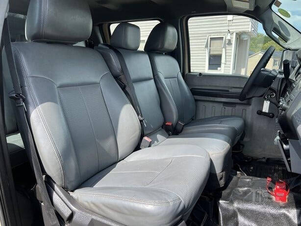 2013 Ford F-450 Super Duty