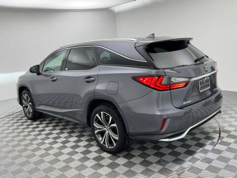 2021 Lexus RX 350L