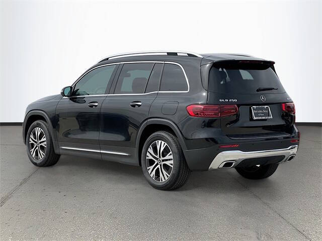 2025 Mercedes-Benz GLB GLB 250 4MATIC