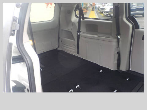 2012 Dodge Grand Caravan SXT