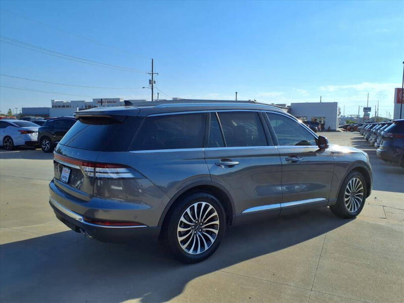 2023 Lincoln Aviator Reserve