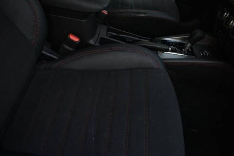 2023 Mitsubishi Outlander Sport