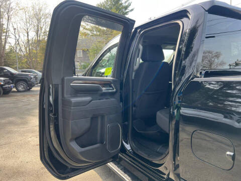 2024 GMC Sierra 2500HD