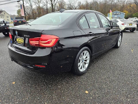 2018 BMW 3 Series 320i xDrive