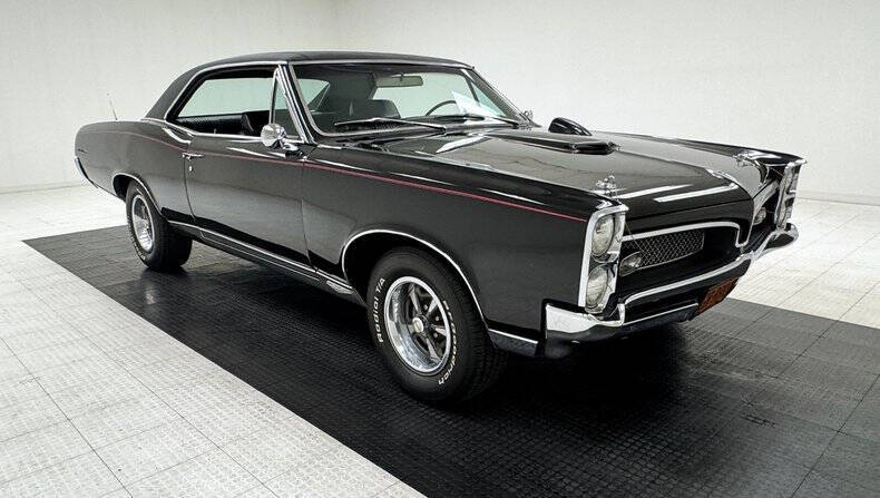 1967 Pontiac GTO