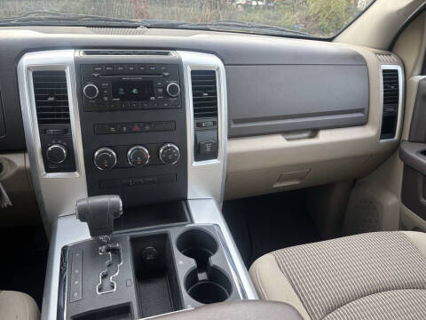2012 RAM 1500 Big Horn