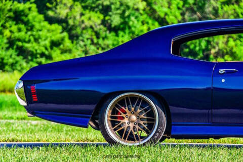 1972 Chevrolet Chevelle