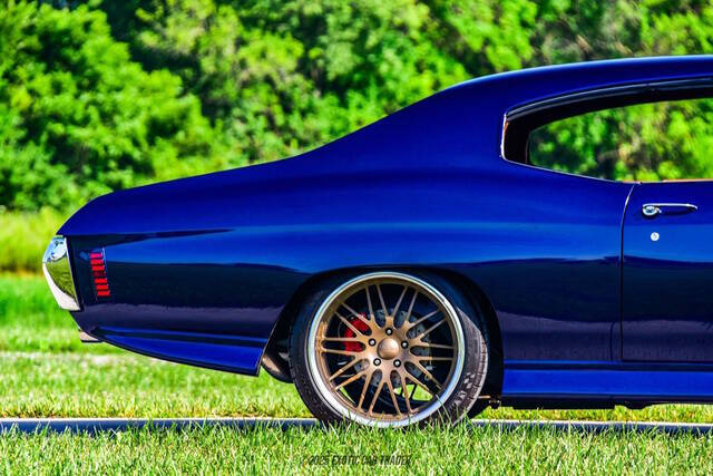 1972 Chevrolet Chevelle