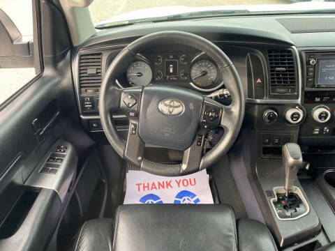 2019 Toyota Sequoia TRD Sport