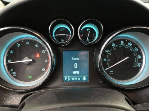 2016 Buick Verano Sport Touring