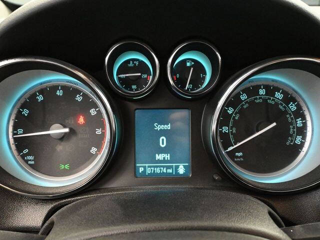 2016 Buick Verano Sport Touring