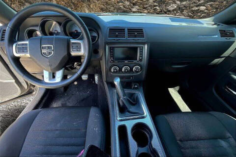 2014 Dodge Challenger R/T