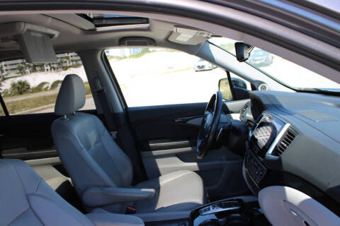 2016 Honda Pilot Elite