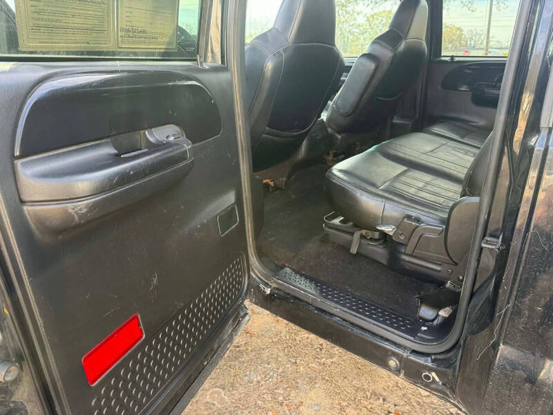 2004 Ford F-250 Super Duty Lariat