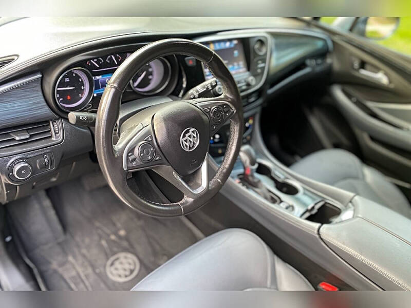 2019 Buick Envision Essence