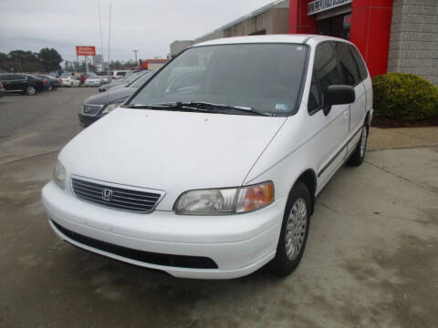 1996 Honda Odyssey for sale at Premium Auto Collection in Chesapeake VA